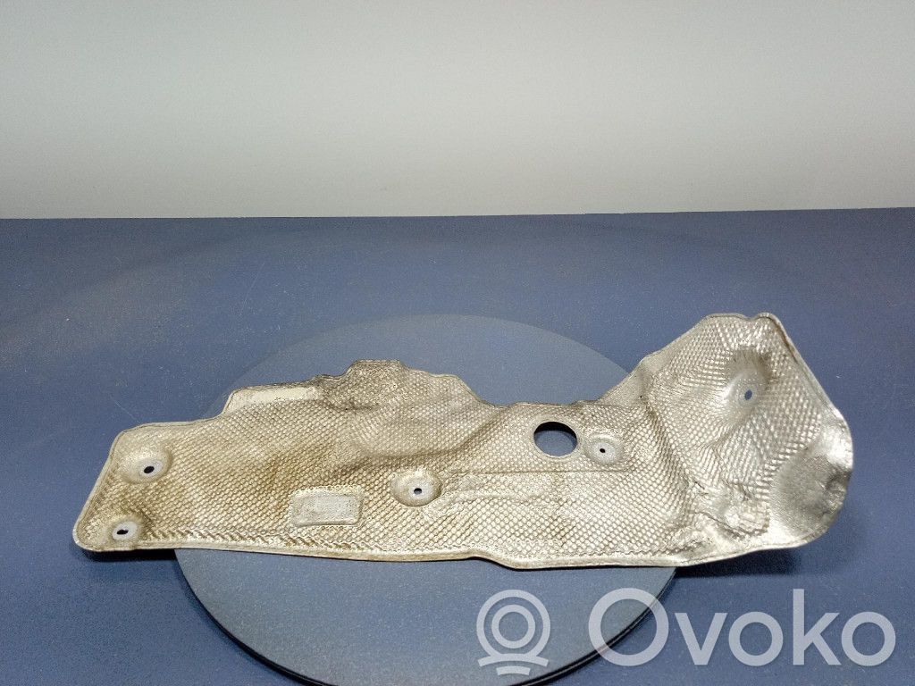 BMW X5 E53 Osłona termiczna rury wydechowej 