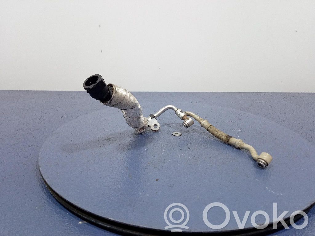 BMW X5 E53 Conductă/furtun lichid de răcire motor 
