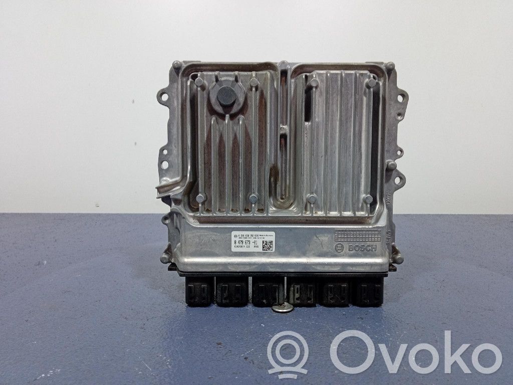 Engine control unit/module ECU   8479673,8479673