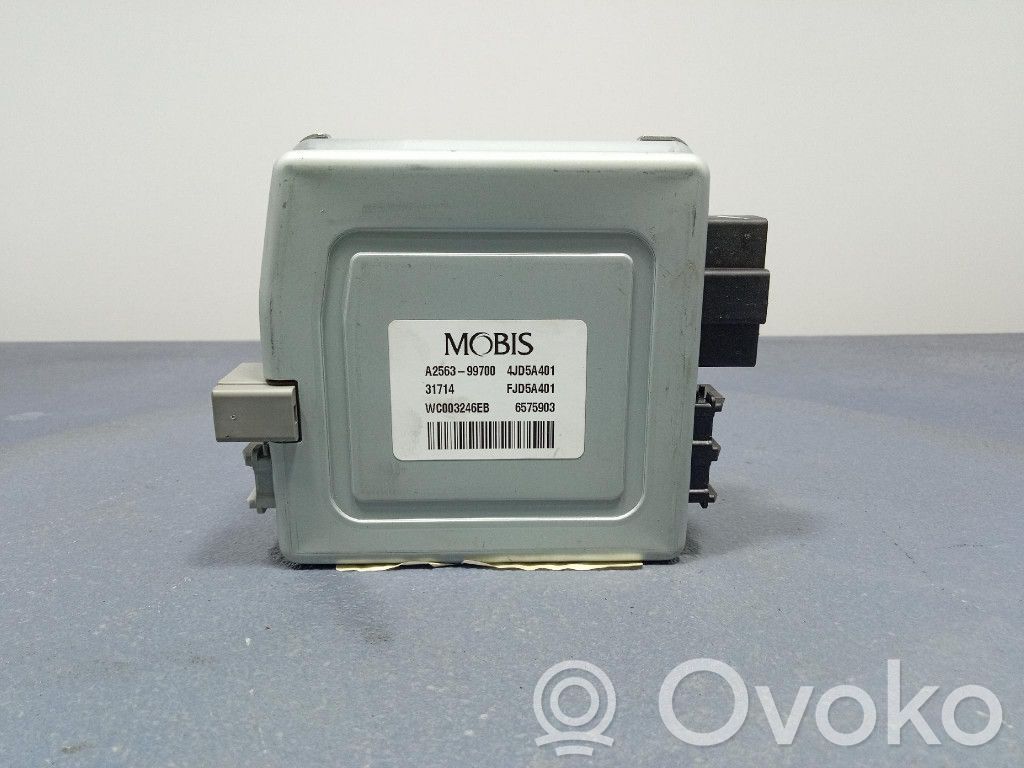 KIA Ceed Other control units/modules 