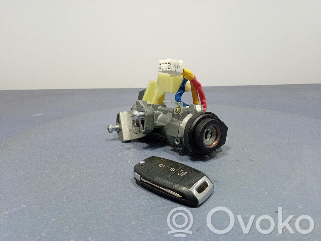 KIA Ceed Užvedimo spynelė 