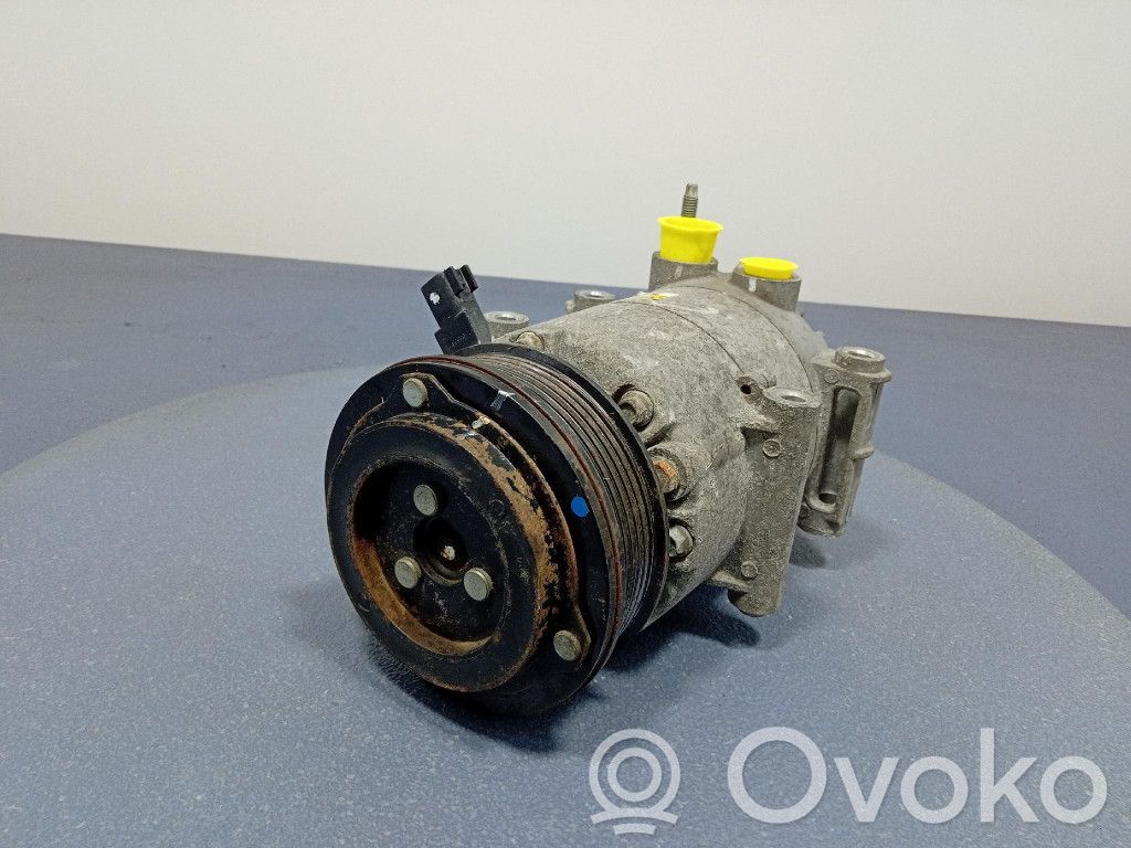 Ford Ecosport Kompresor / Sprężarka klimatyzacji A/C 