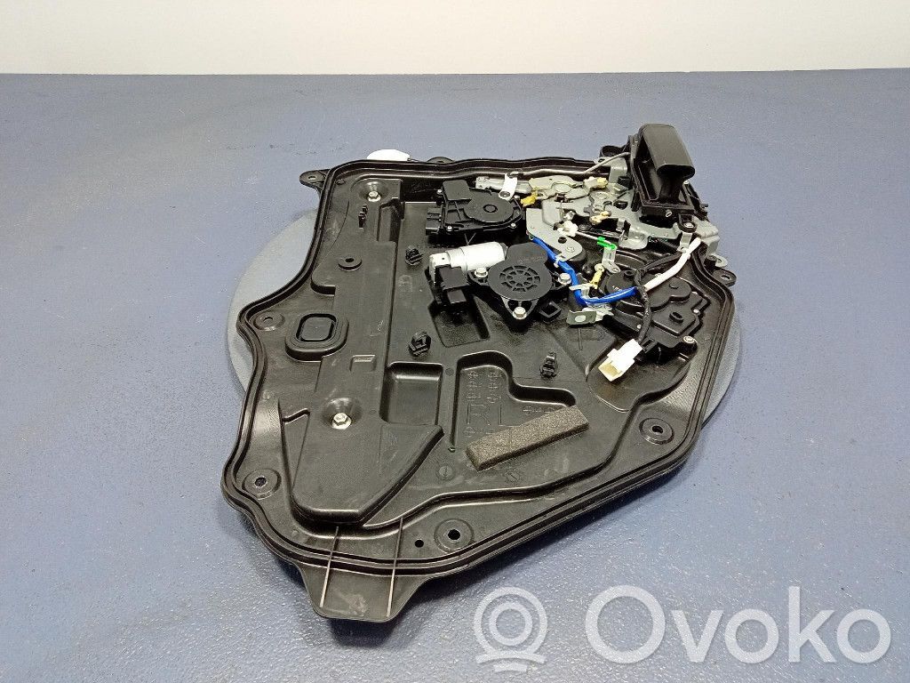 Mazda MX-5 NC Miata Regulador de puerta trasera con motor 