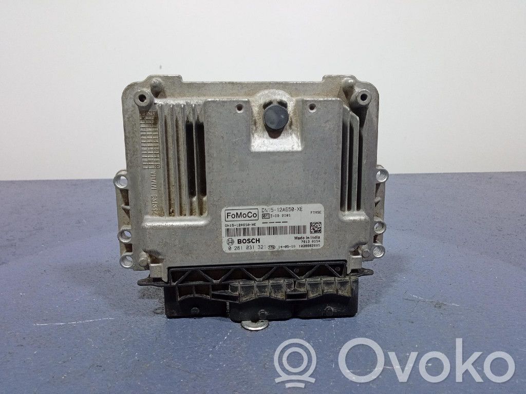 Ford Ecosport Engine control unit/module ECU 