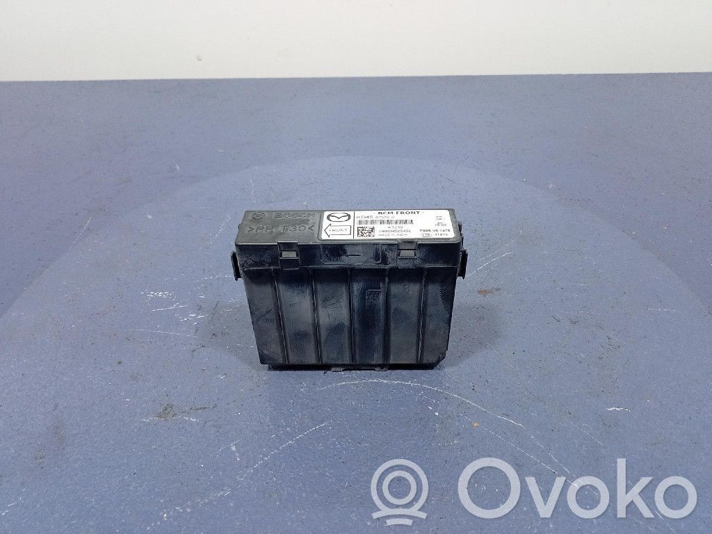 Mazda 3 II Comfort/convenience module 