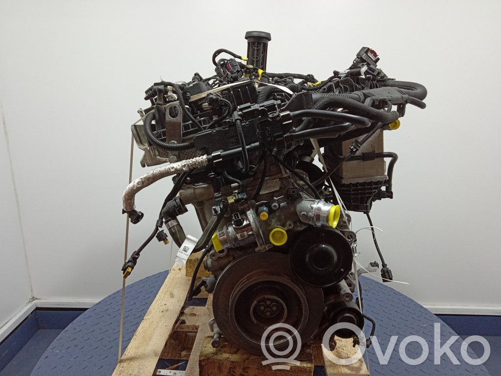 BMW X3 G01 Motor 