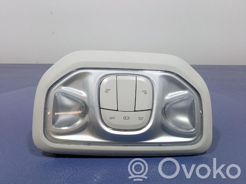 Fiat Tipo Luz interior del maletero 