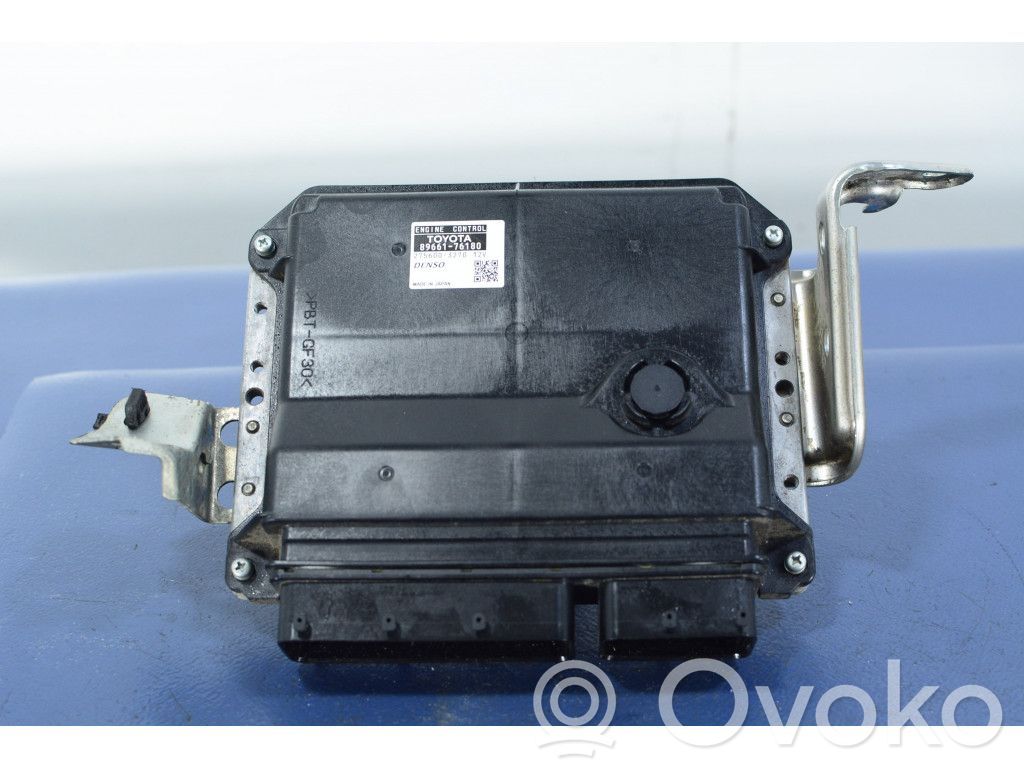 Lexus CT 200H Engine control unit/module ECU 