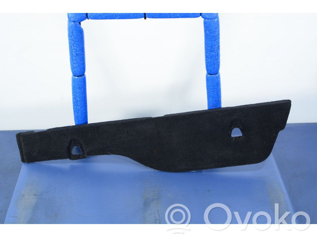 Land Rover Range Rover Sport L320 Osłona / Listwa podsufitki bagażnika 