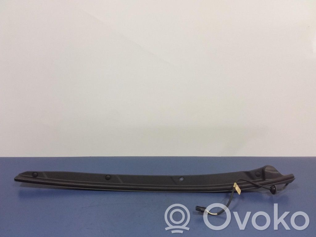 Jeep Grand Cherokee Balustradă (capac superior) 
