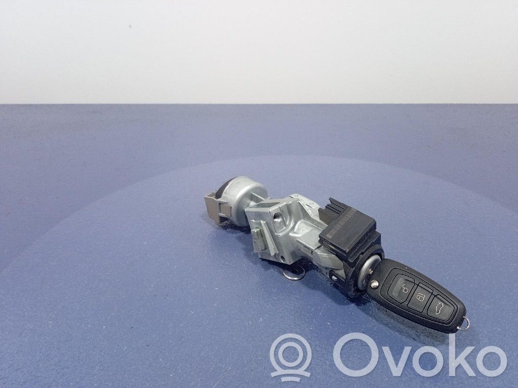 Ford S-MAX Blocchetto accensione