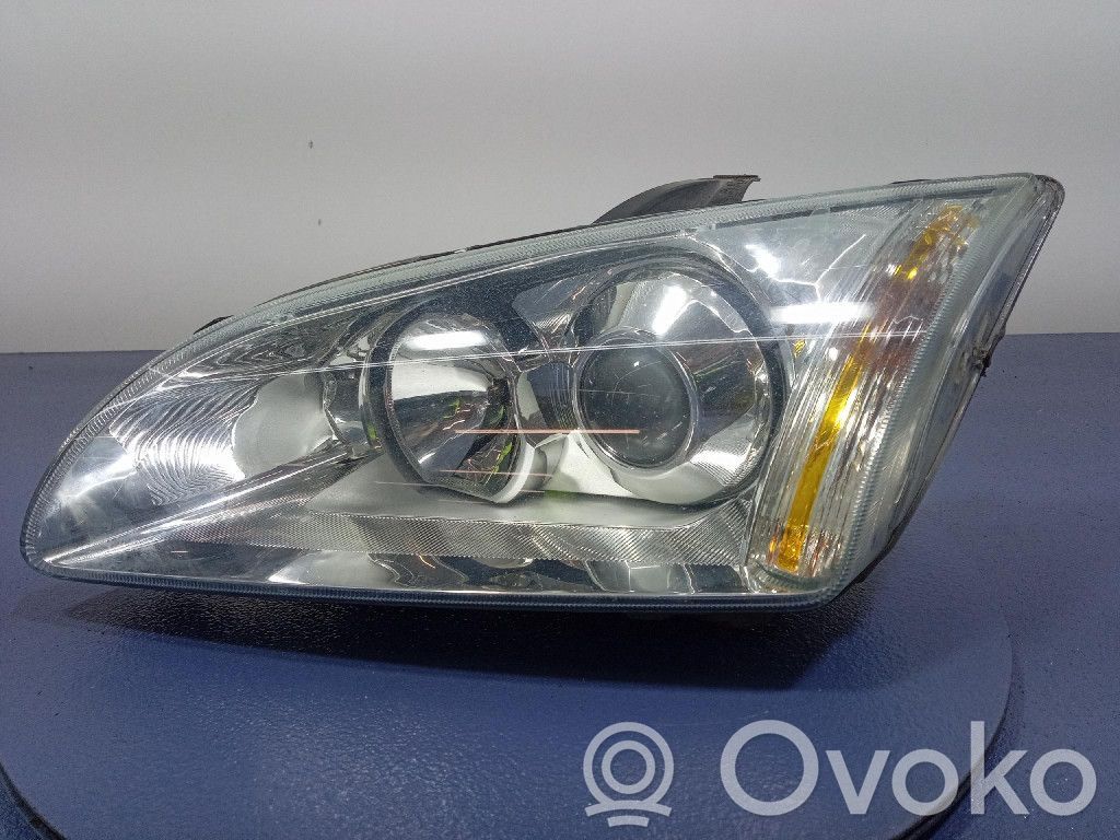 Ford Focus C-MAX Headlight/headlamp 