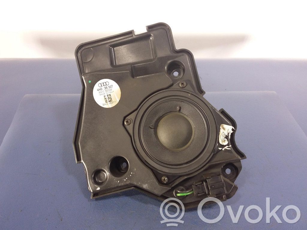 Audi A8 S8 D4 4H Altavoz subwoofer 
