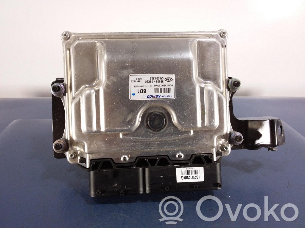 KIA Ceed Engine control unit/module ECU 