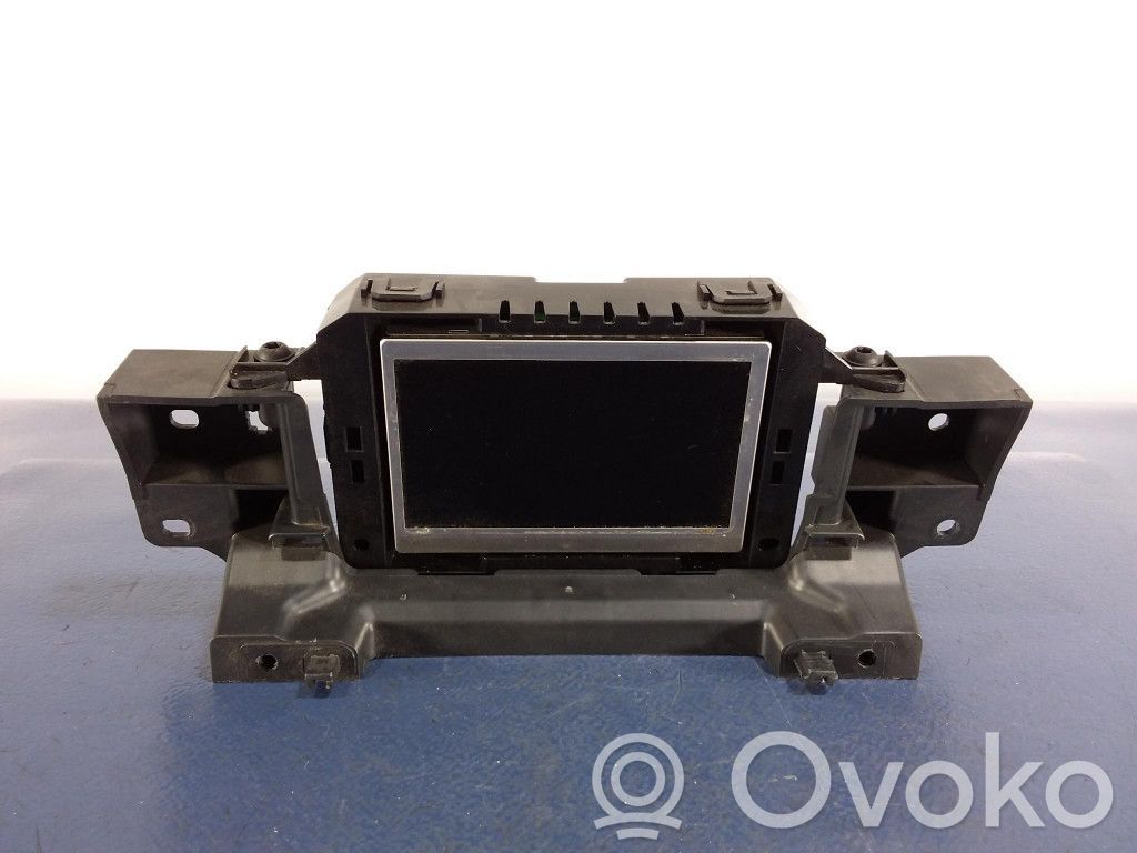Ford Focus ST Radio/CD/DVD/GPS head unit 