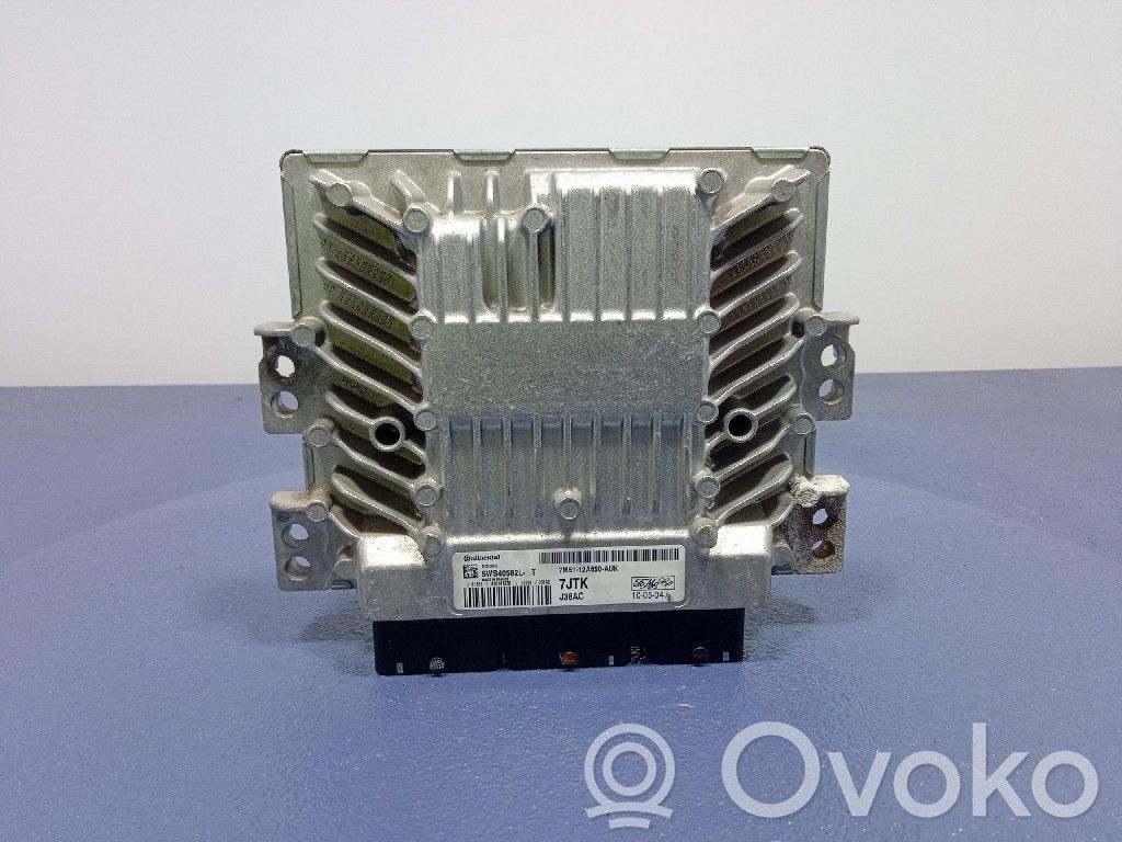Ford Grand C-MAX Engine control unit/module ECU 
