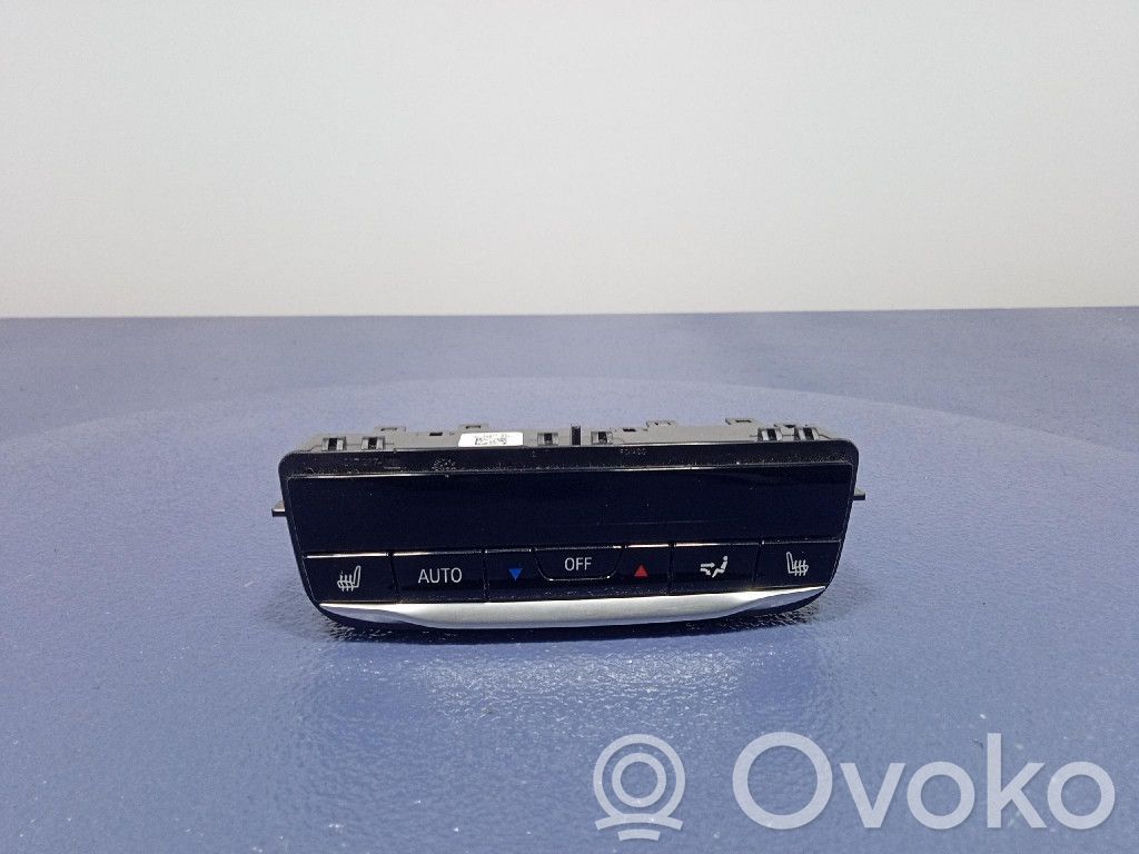 BMW M3 F80 Centralina del climatizzatore 