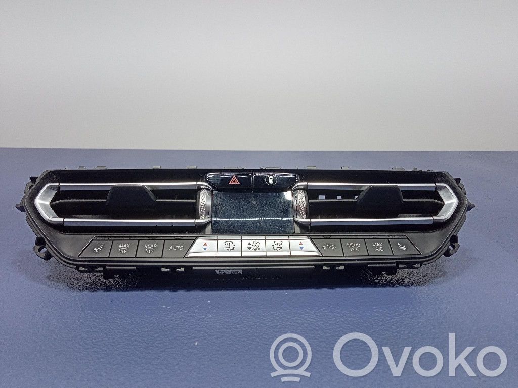 BMW M3 F80 Climate control unit 