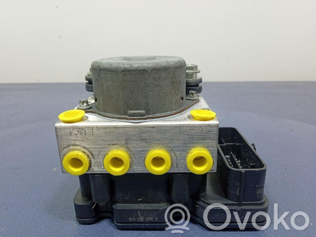 Citroen C1 ABS Pump 