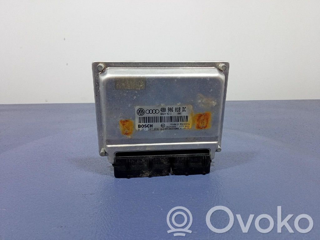 Volkswagen PASSAT B5.5 Engine control unit/module ECU 