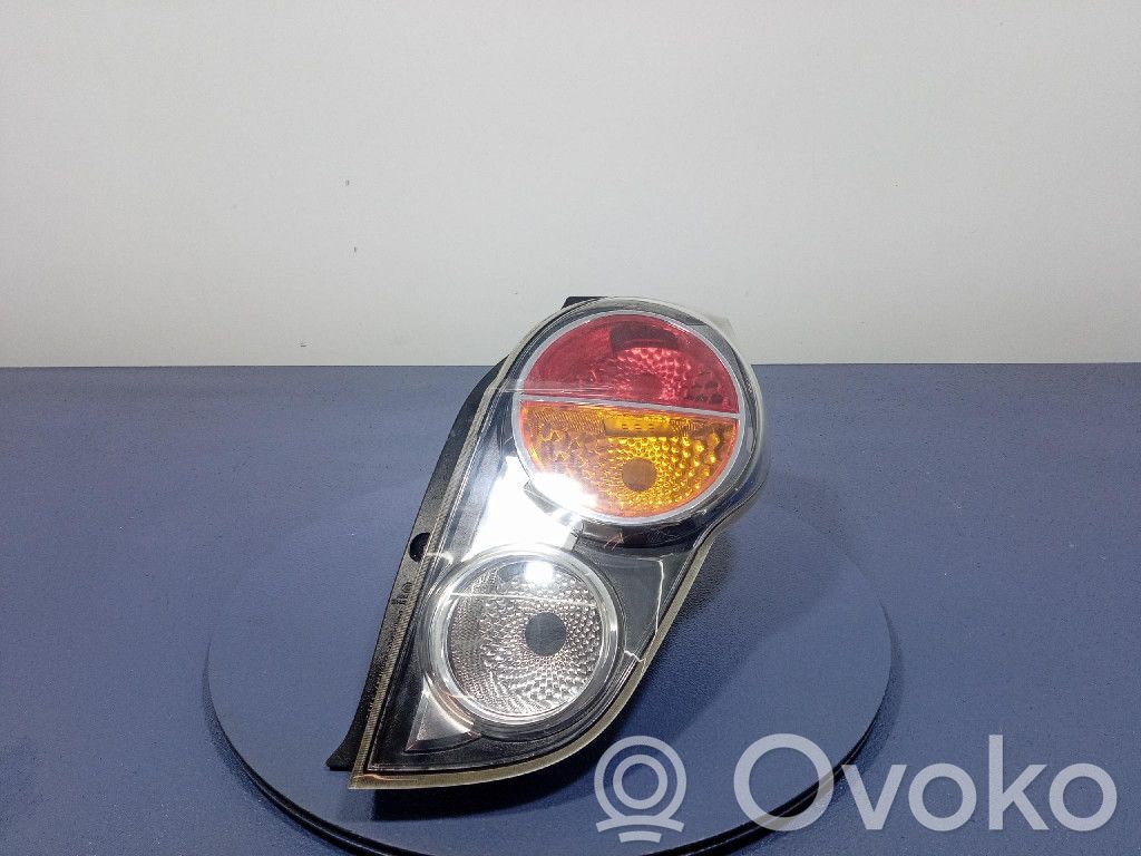 Chevrolet Spark Takavalot 
