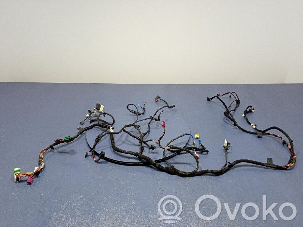 BMW M3 F80 Otros cableados 