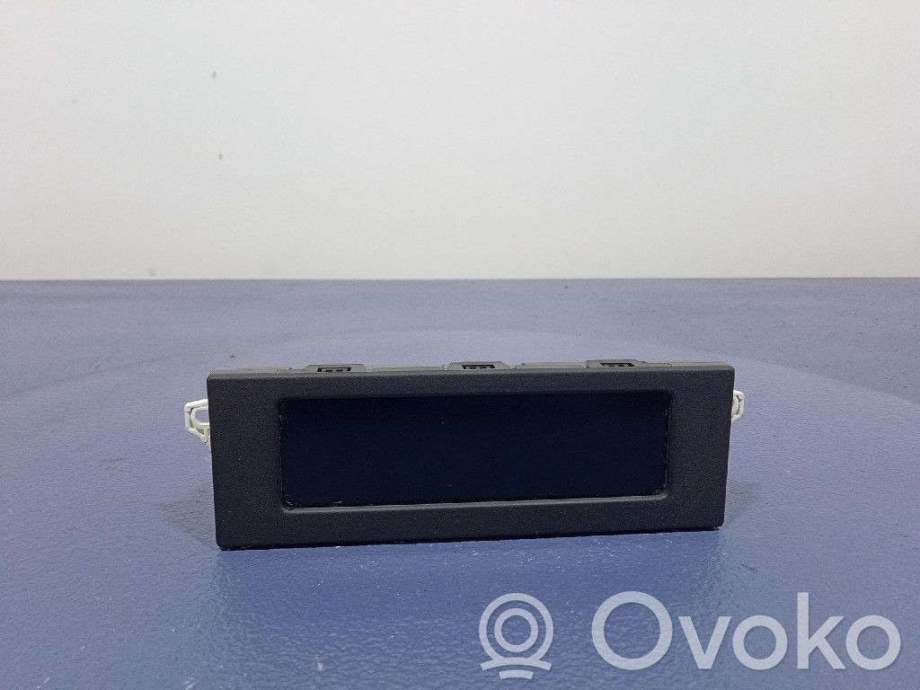 Citroen C3 Radio/CD/DVD/GPS head unit 