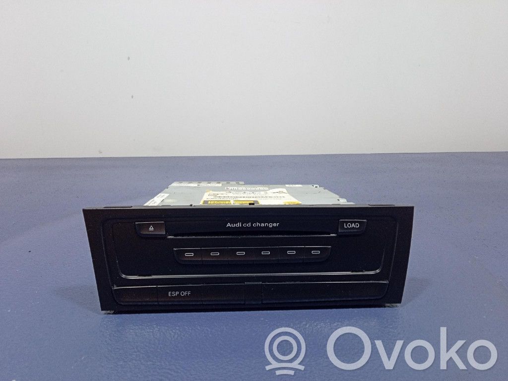 Audi A4 S4 B8 8K Radio/CD/DVD/GPS head unit 