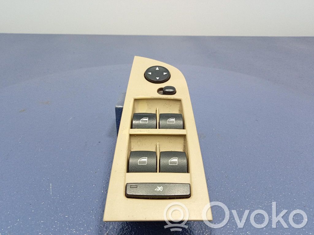 BMW X3 E83 Electric window control switch 