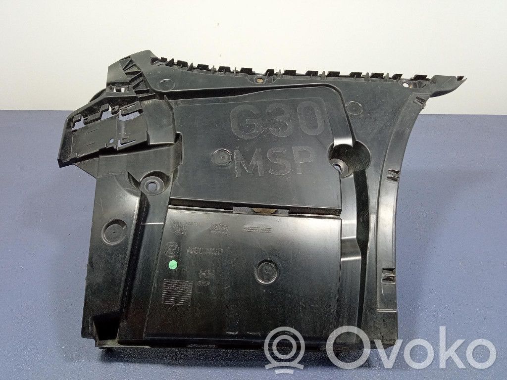 BMW 5 GT F07 Piesă caroserie față 