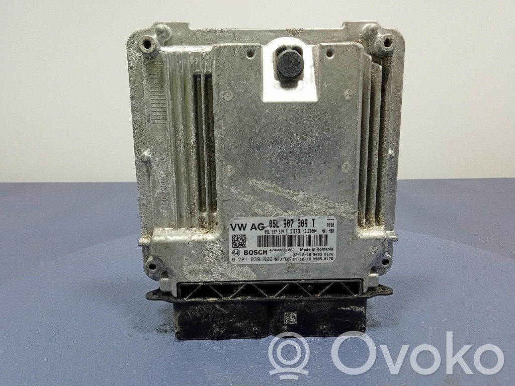 Volkswagen Arteon Engine control unit/module ECU 