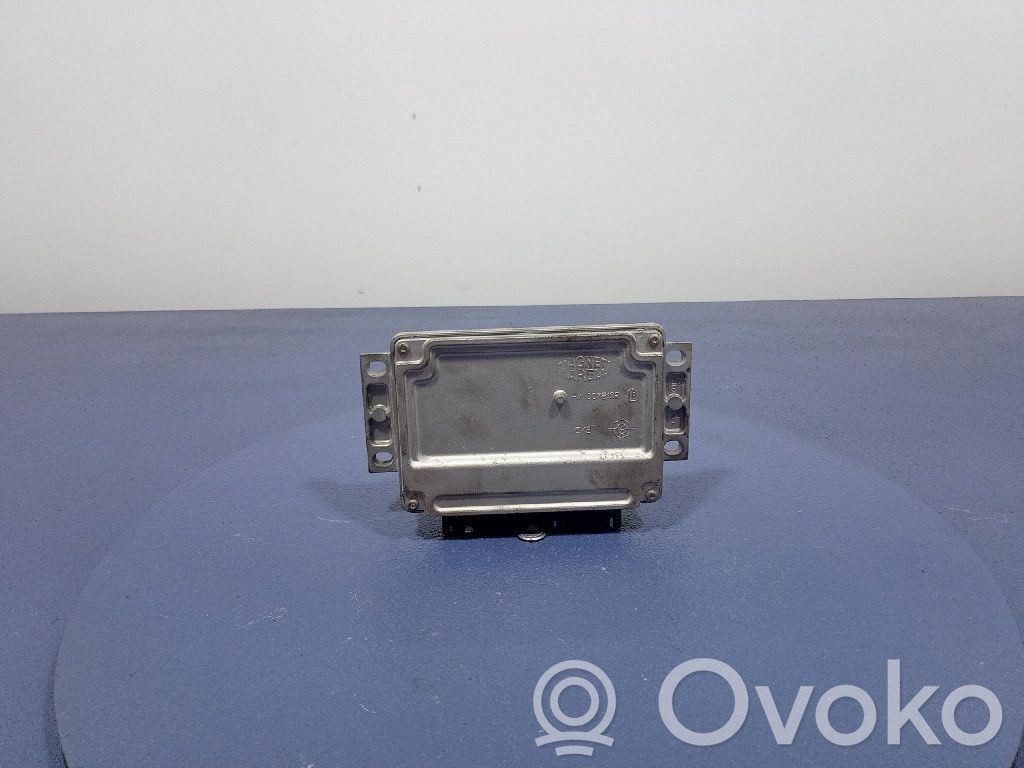 Engine control unit/module ECU   9658676880,9658676880