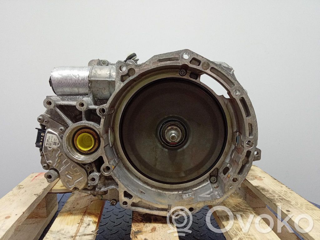 Caja de cambios automática   VCZ,VCZ