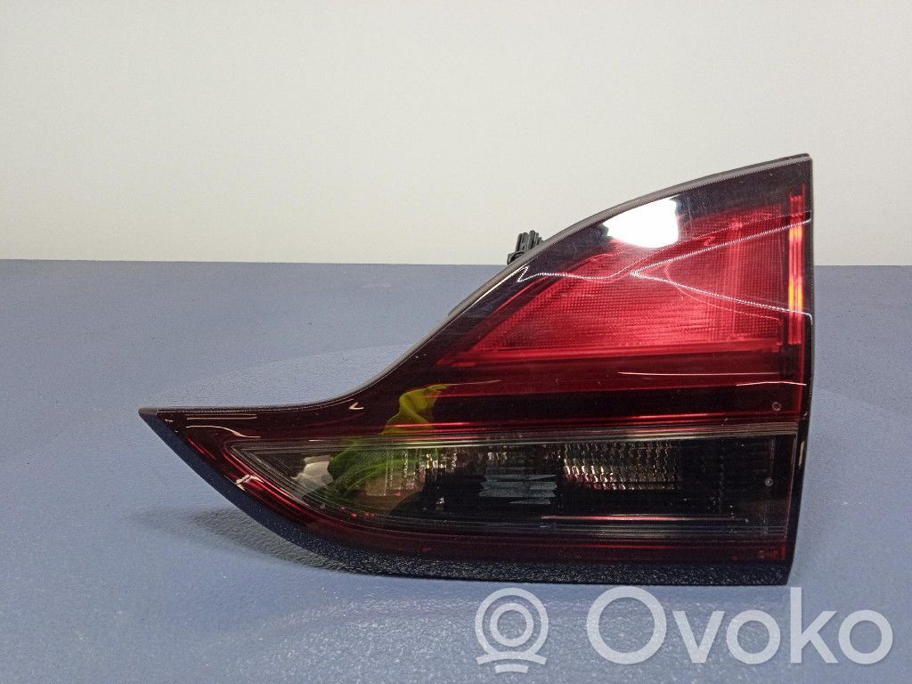 Opel Zafira C Takavalot 