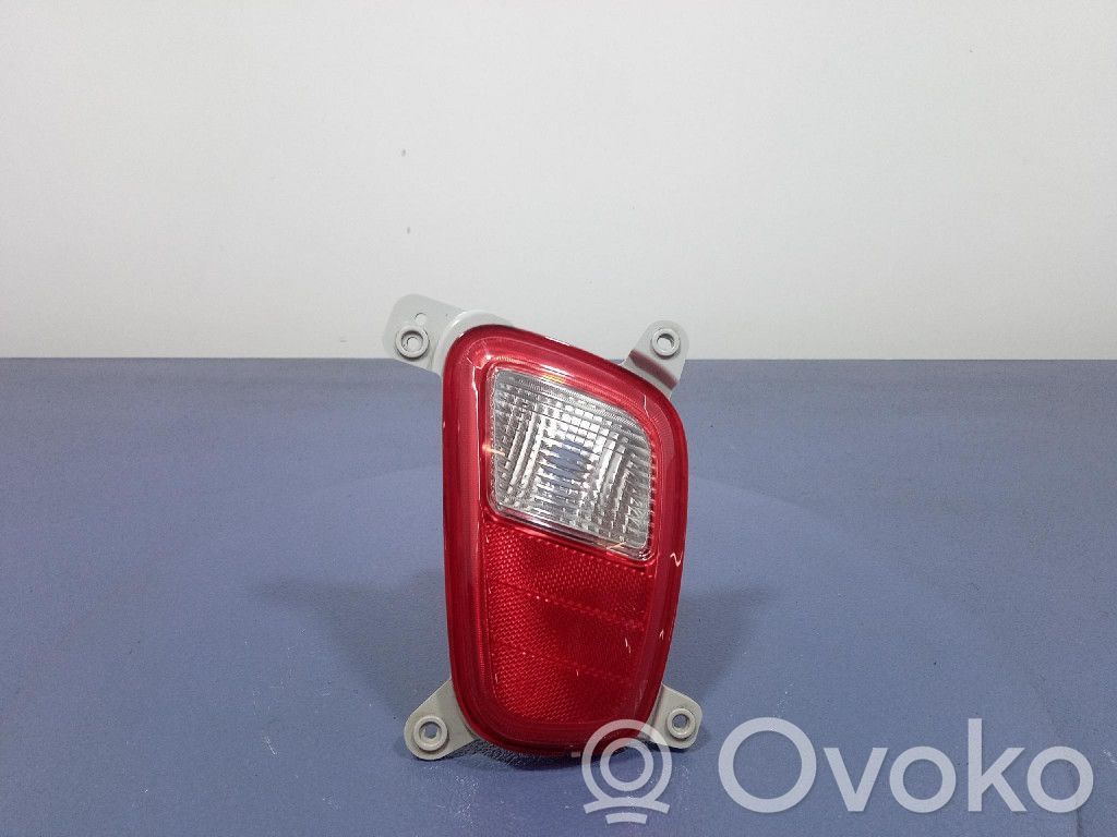 KIA Picanto Rear/tail lights 
