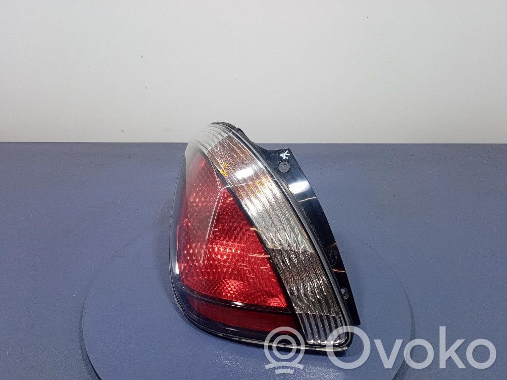 KIA Rio Rear/tail lights 