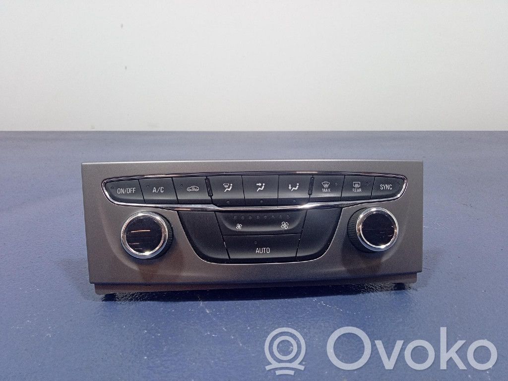Bedford Astra Climate control unit 