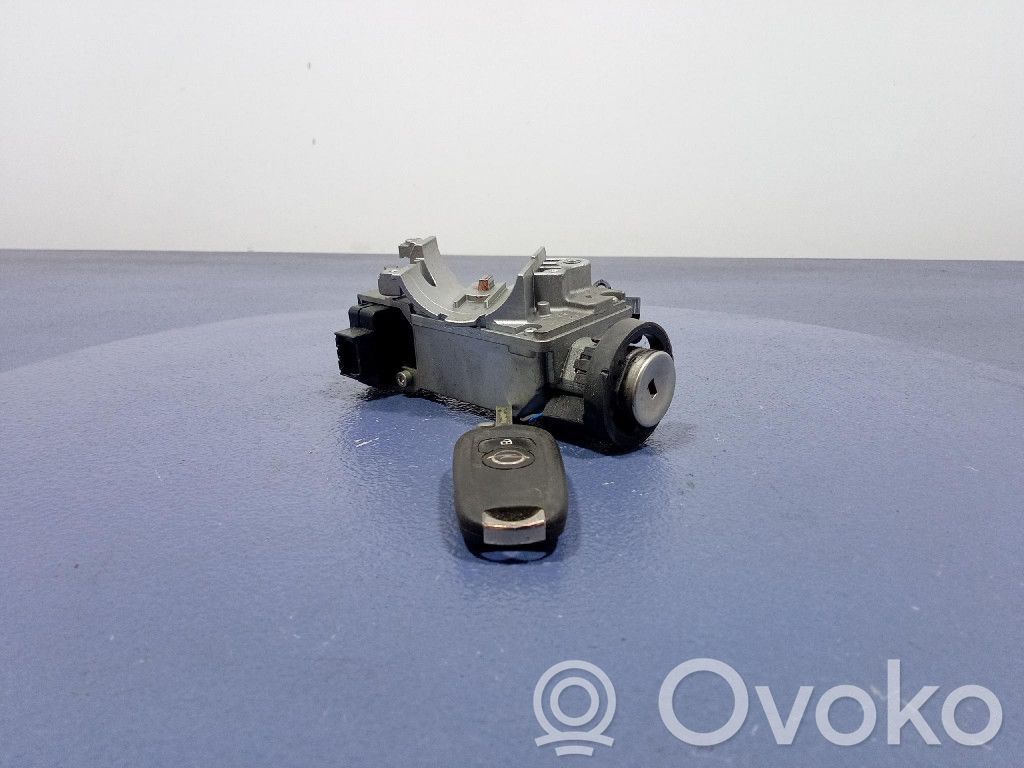 Bedford Astra Ignition lock 