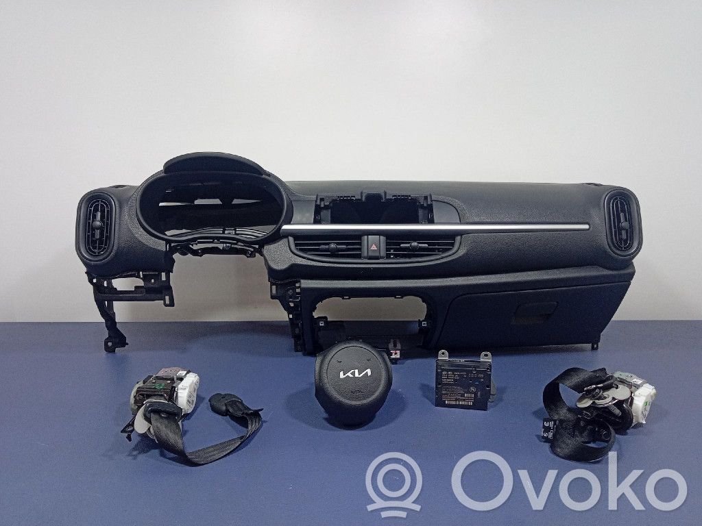 KIA Picanto Panel de instrumentos 