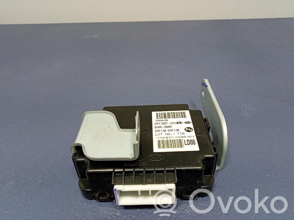 KIA Stonic Other control units/modules 