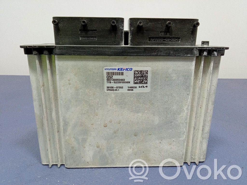 Komputer / Sterownik ECU silnika   3910607352,3910607352