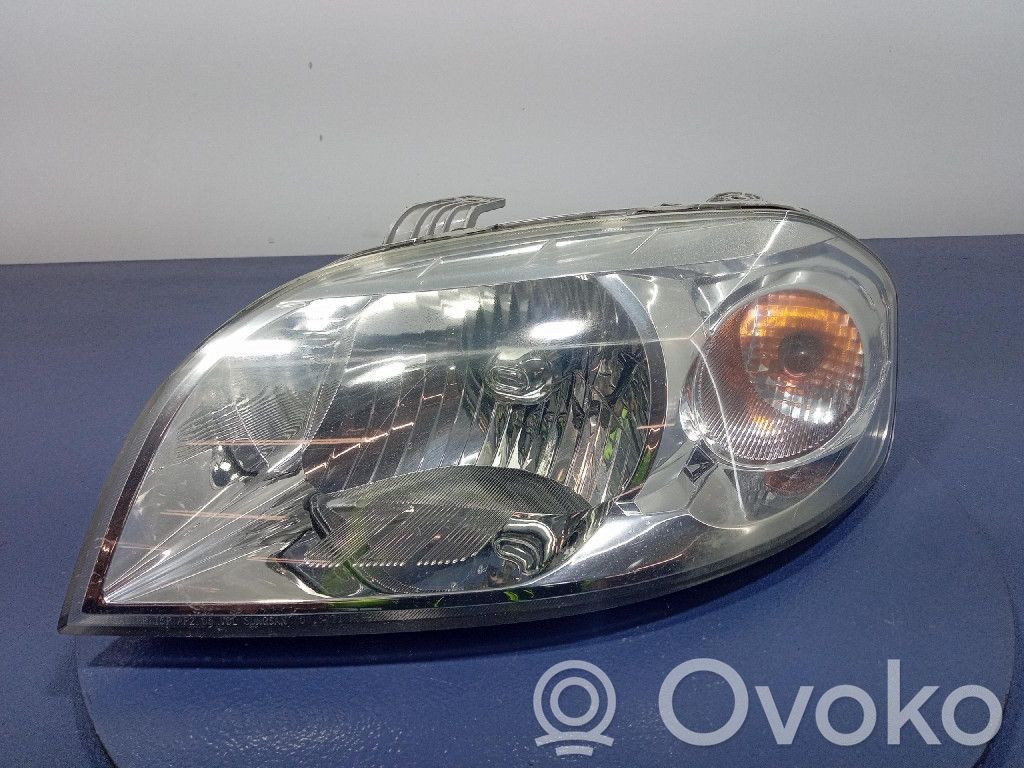 Chevrolet Aveo Scheinwerfer 