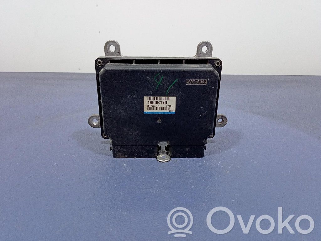 Mitsubishi Lancer VIII Engine control unit/module ECU 