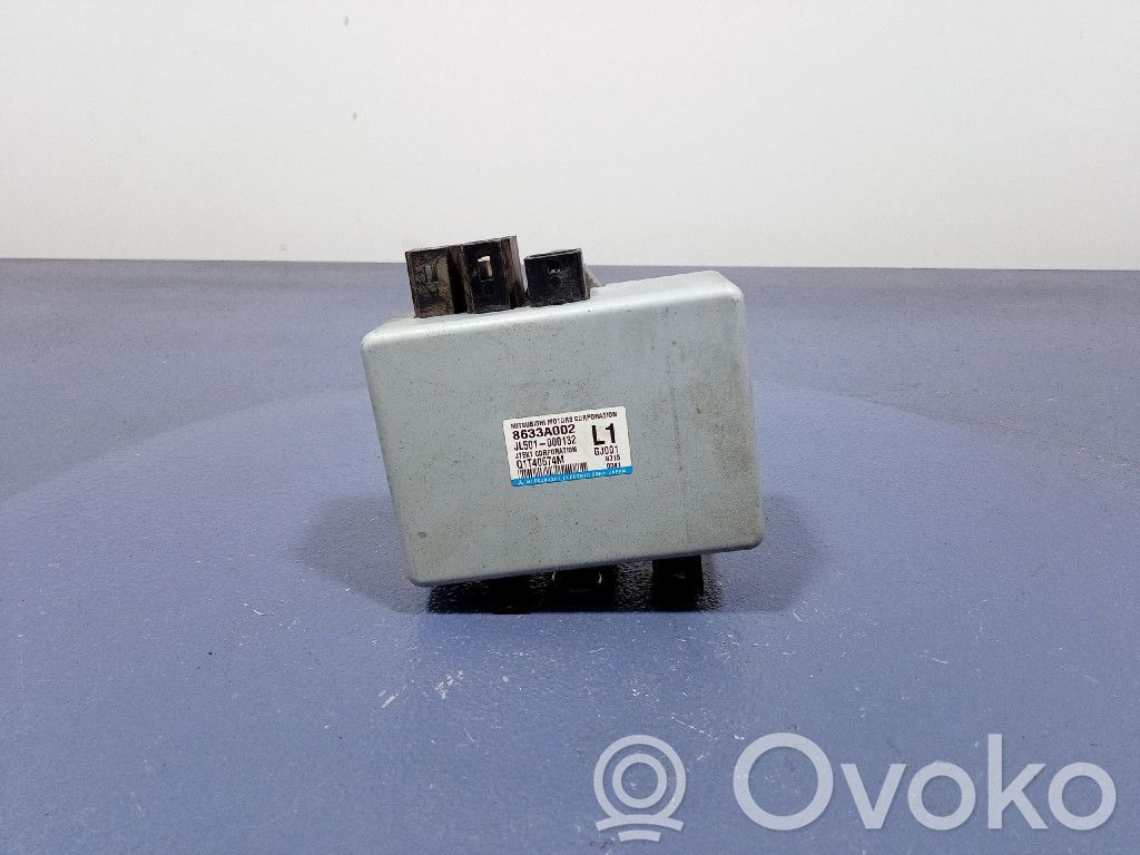 Mitsubishi Lancer VIII Other control units/modules 