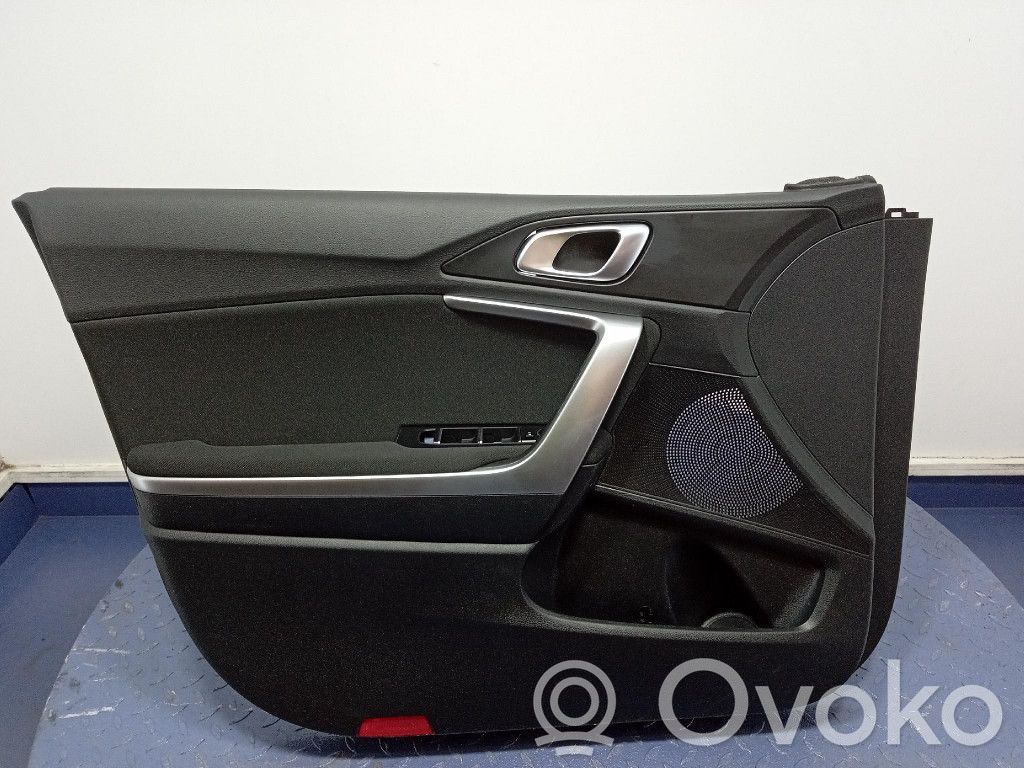 Galloper Exceed Door card panel trim set 