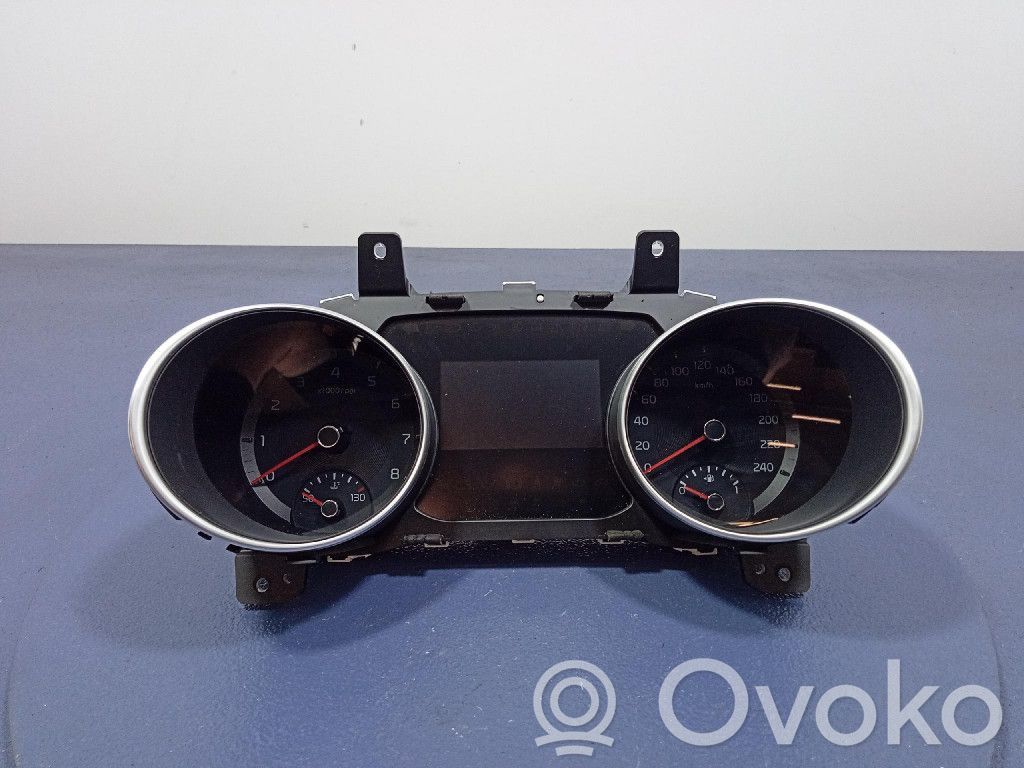 Galloper Exceed Licznik / Prędkościomierz 