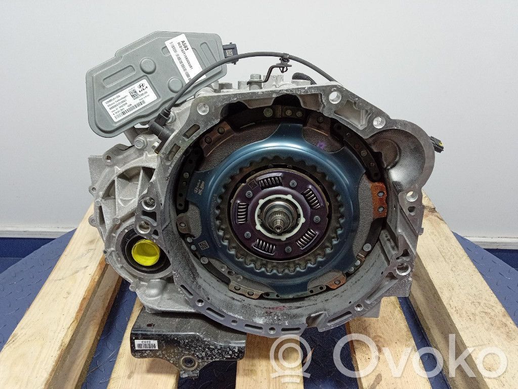 Galloper Exceed Automatic gearbox 