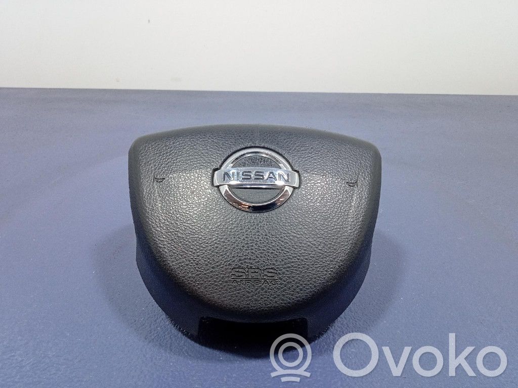 Airbag del volante