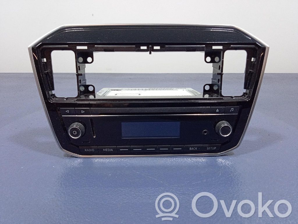 Audi Coupe Unitate principală radio/CD/DVD/GPS 