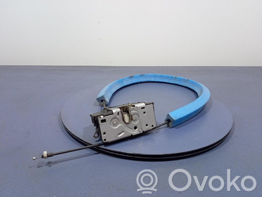Peugeot Boxer Rear door lock 
